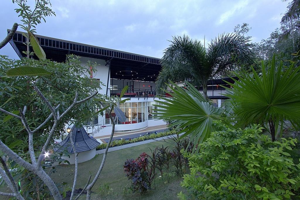 Big Buddha Hill Villa Rawai Habitación foto