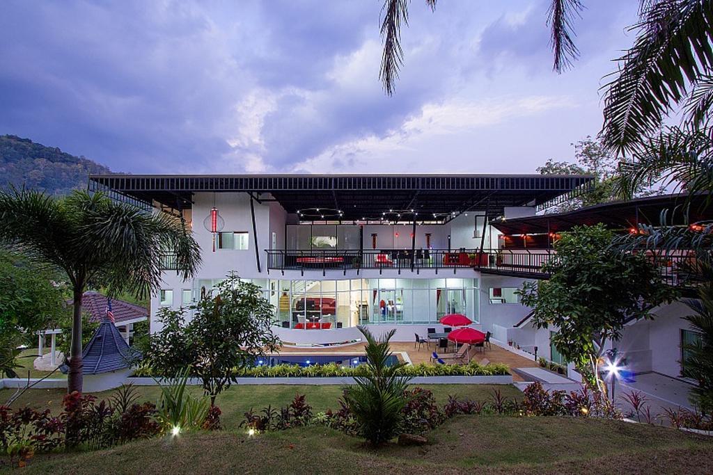 Big Buddha Hill Villa Rawai Habitación foto