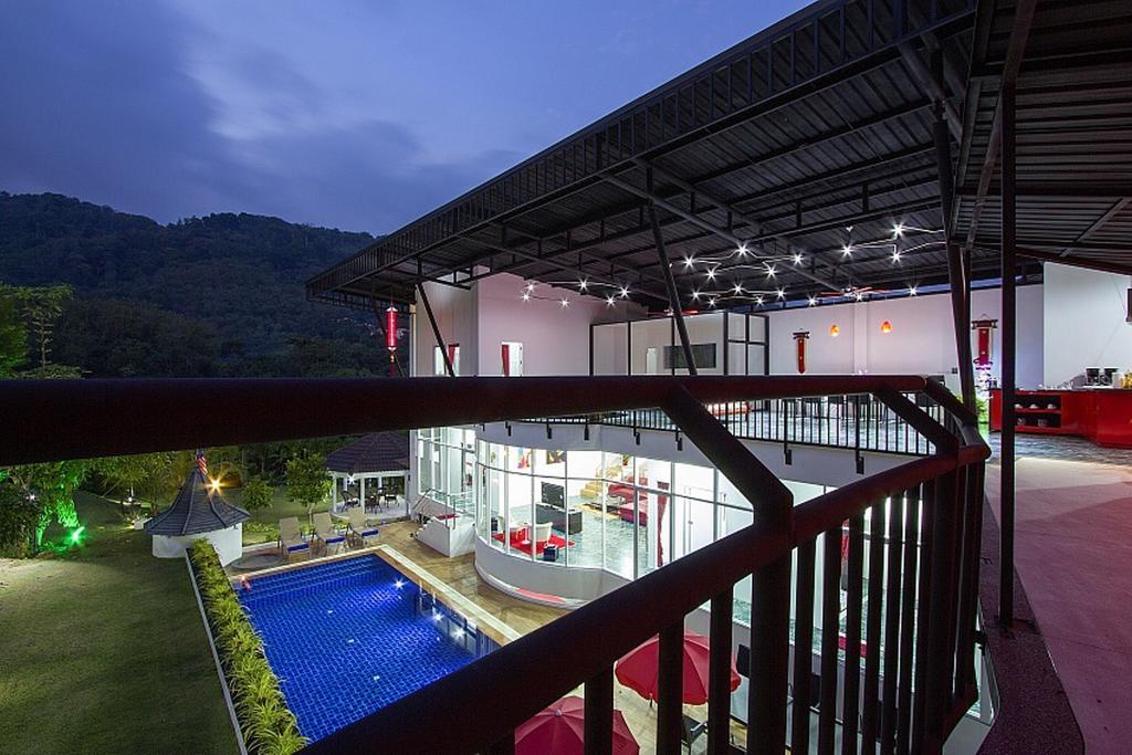 Big Buddha Hill Villa Rawai Habitación foto