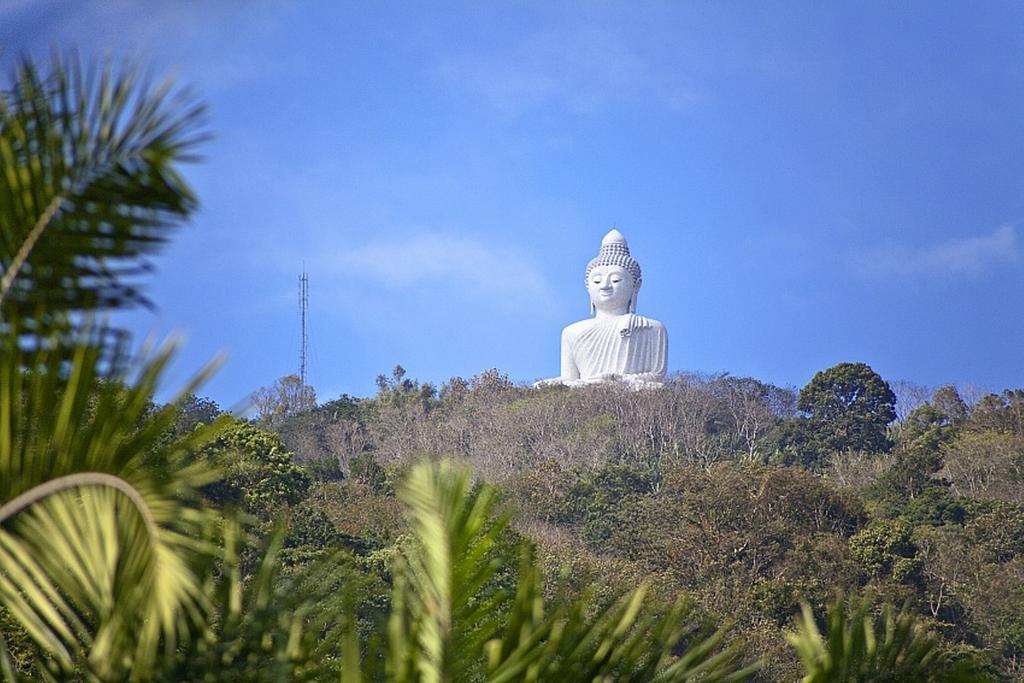 Big Buddha Hill Villa Rawai Habitación foto