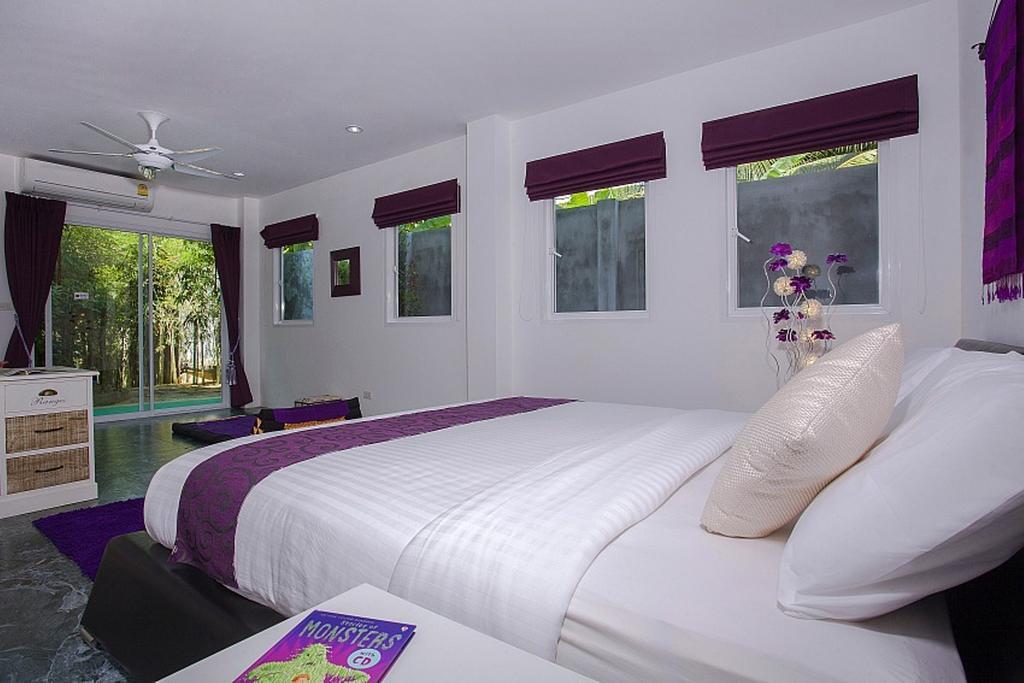 Big Buddha Hill Villa Rawai Habitación foto