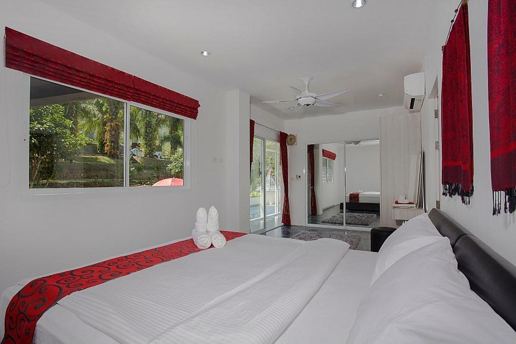 Big Buddha Hill Villa Rawai Habitación foto