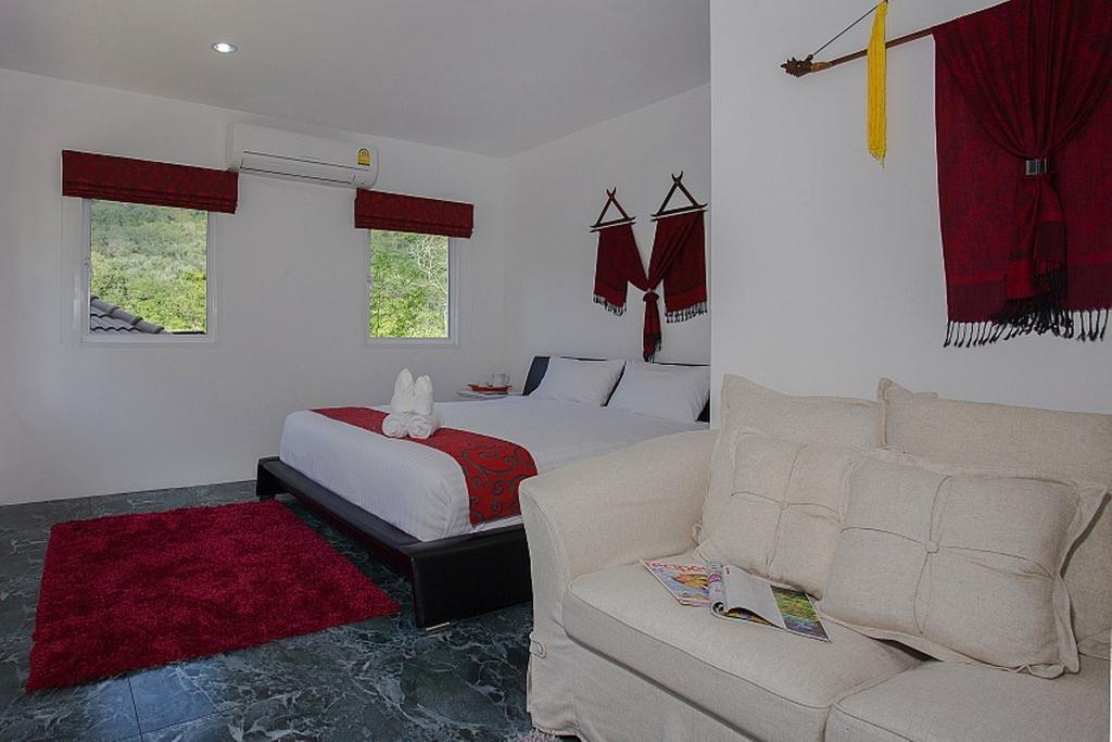 Big Buddha Hill Villa Rawai Habitación foto
